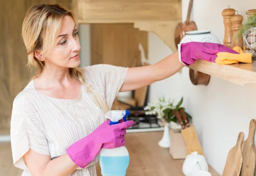Nettoyage Airbnb et locations courte durée à la Réorthe